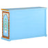 L' Orientaliste -  Hand Painted Sideboard 120x35x76 cm Solid Mango Wood